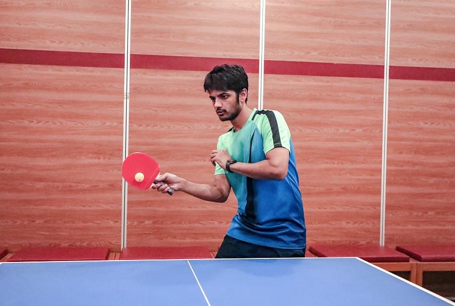 DY Patil University Navi Mumbai Sports Centre photo 33